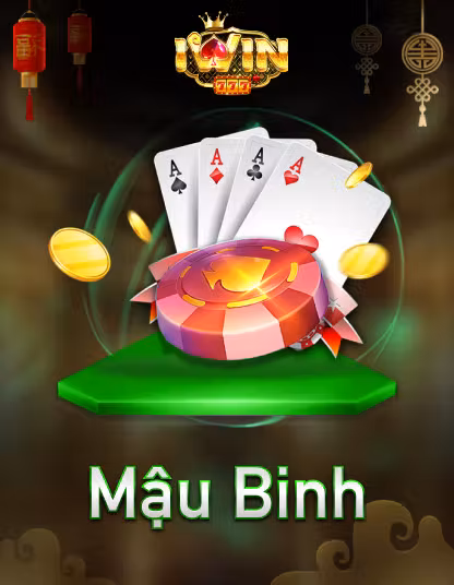 Trò chơi Iwin Mau Binh Portrait