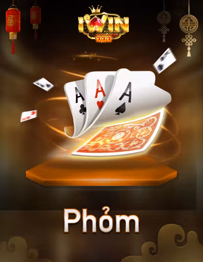 Trò chơi iWin Phỏm