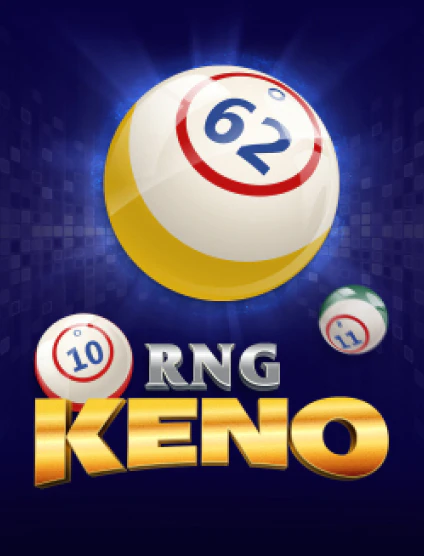 Trò chơi Athena Keno RNG Portrait